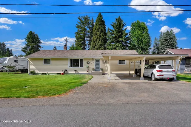 $435,000 | 2040 Washington Avenue, St. Maries, ID 83861