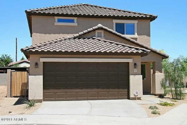10225 West Camelback Road, Unit 41 Phoenix, AZ 85037 - Photo 1 of 23 Front View 3