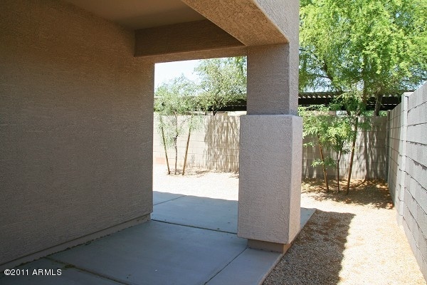 10225 West Camelback Road, Unit 41 Phoenix, AZ 85037 - Photo 13 of 23 Patio View 1