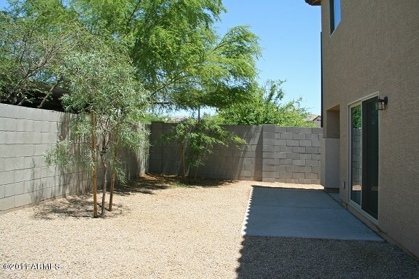 10225 West Camelback Road, Unit 41 Phoenix, AZ 85037 - Photo 14 of 23 Backyard View 1
