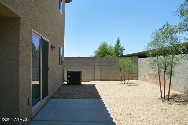 10225 West Camelback Road, Unit 41 Phoenix, AZ 85037 - Photo 15 of 23 Backyard View 2