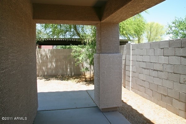 10225 West Camelback Road, Unit 41 Phoenix, AZ 85037 - Photo 17 of 23 Patio View 2