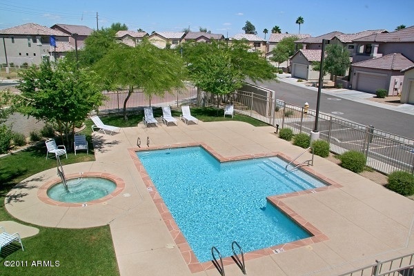 10225 West Camelback Road, Unit 41 Phoenix, AZ 85037 - Photo 23 of 23 Community Pool View 2