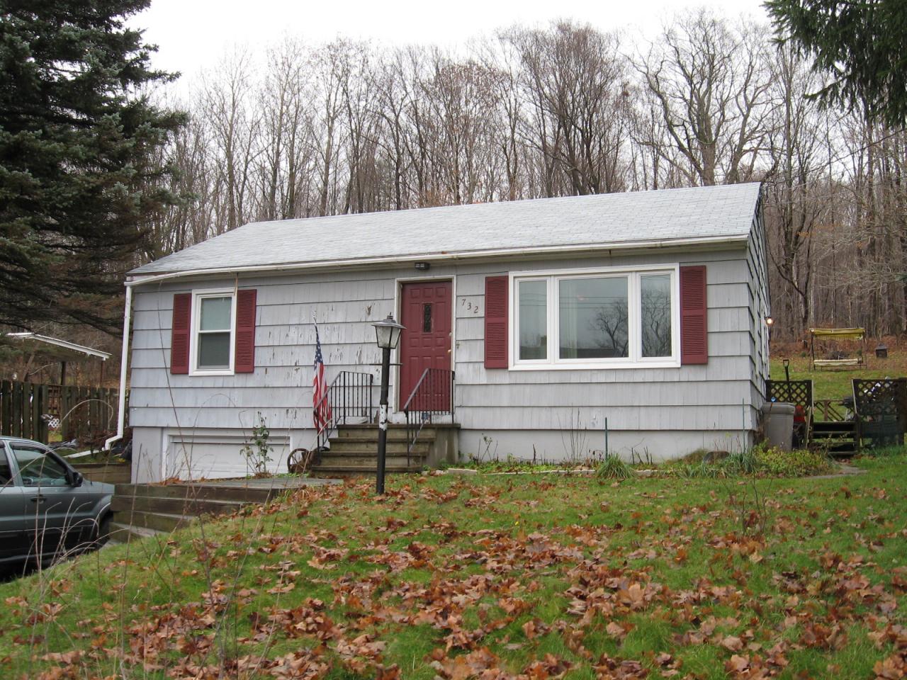 732 Pecks Road Pittsfield, MA 01201 - Photo 1 of 1 Front