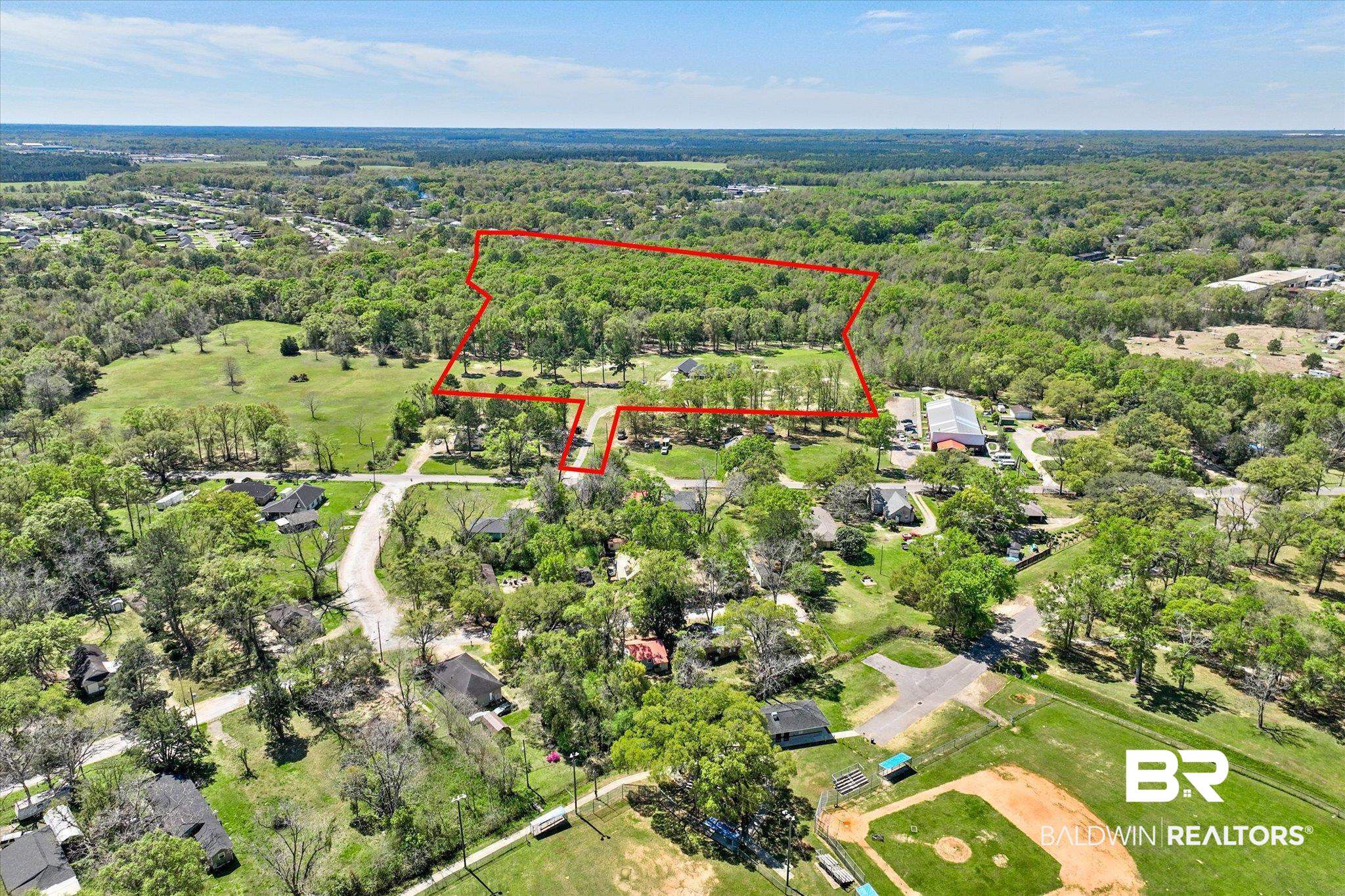 7232 Old Military Road Theodore, AL 36582 - Photo 34 of 42