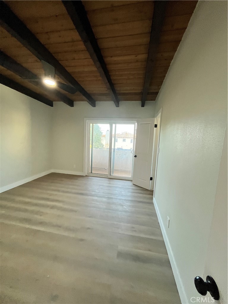 2007 Huntington Lane, Unit 2 Redondo Beach, CA 90278 - Photo 18 of 22 a view of an empty room