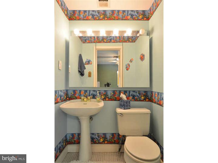 112 Deerfield Road Broomall, PA 19008 - Photo 16 of 25 Half Bath