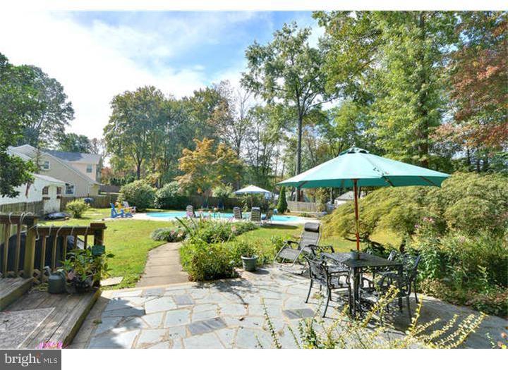 112 Deerfield Road Broomall, PA 19008 - Photo 22 of 25 View in Back