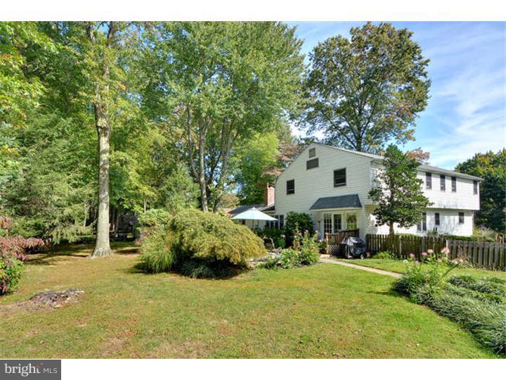 112 Deerfield Road Broomall, PA 19008 - Photo 23 of 25 Exterior Back