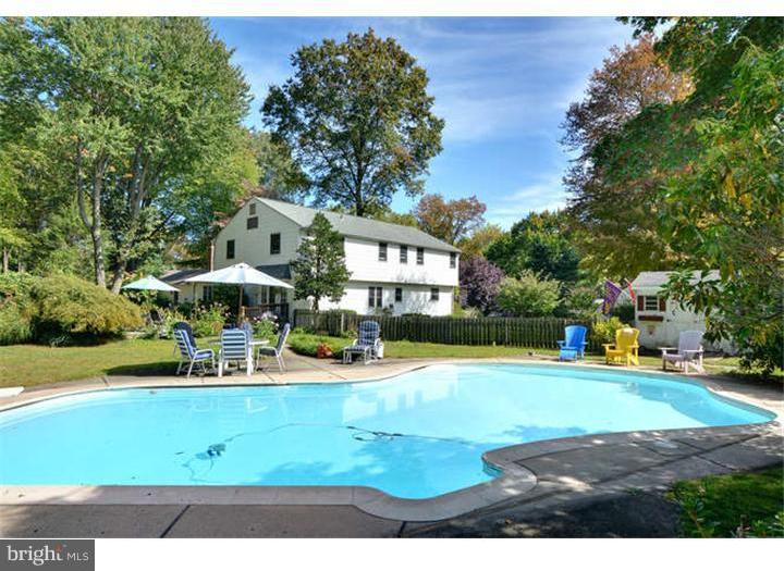 112 Deerfield Road Broomall, PA 19008 - Photo 25 of 25 Pool