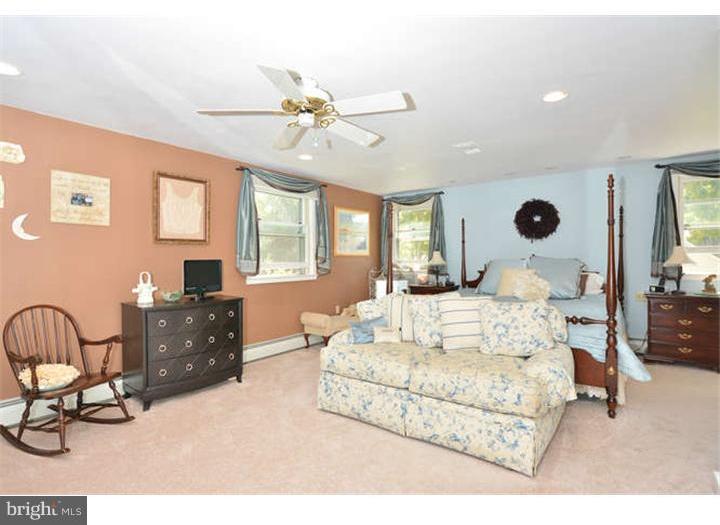 112 Deerfield Road Broomall, PA 19008 - Photo 10 of 25 Master Bedroom