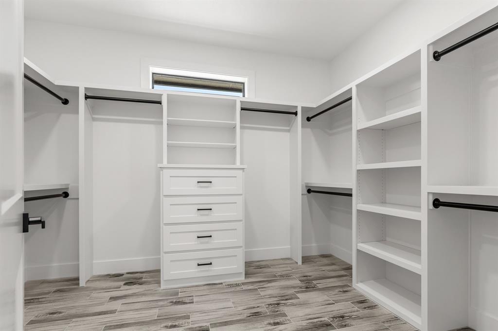 2311 Parker Road Wichita Falls, TX 76310 - Photo 24 of 32 a view of walk in closet with empty racks