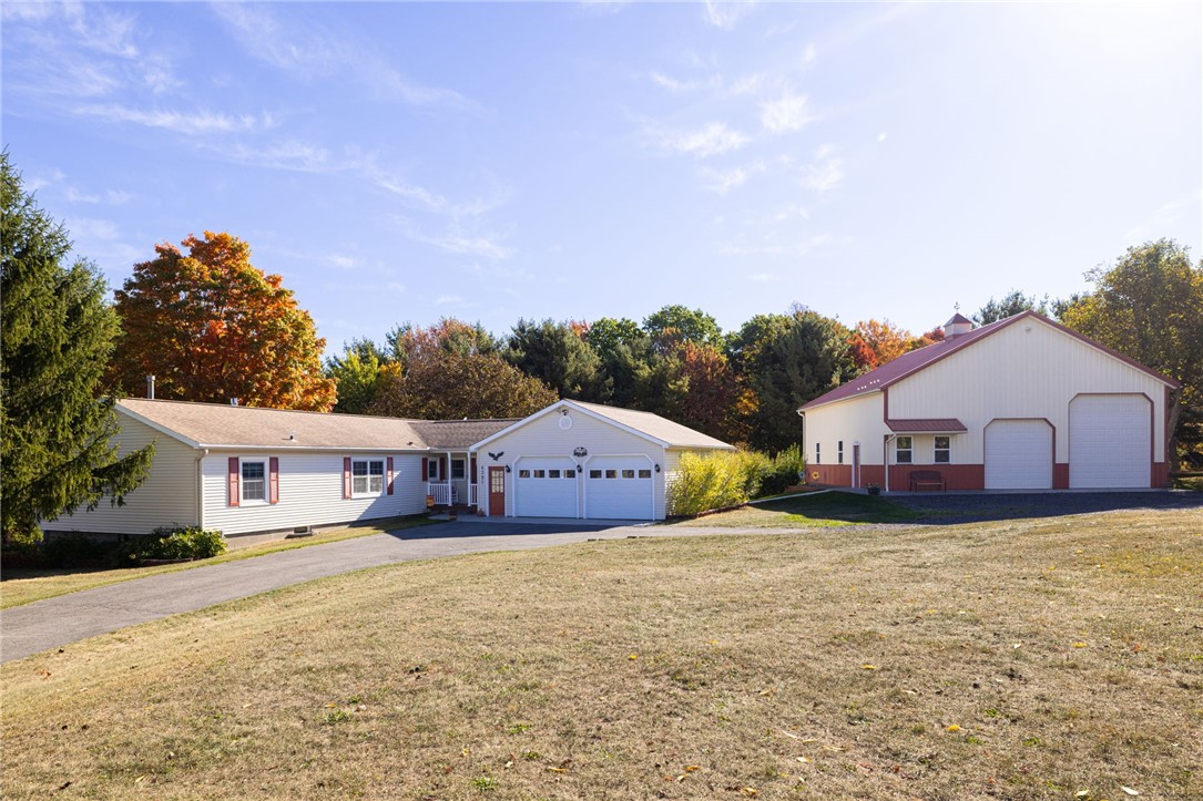 4391 Egypt Road Bristol, NY 14424 - Photo 2 of 46