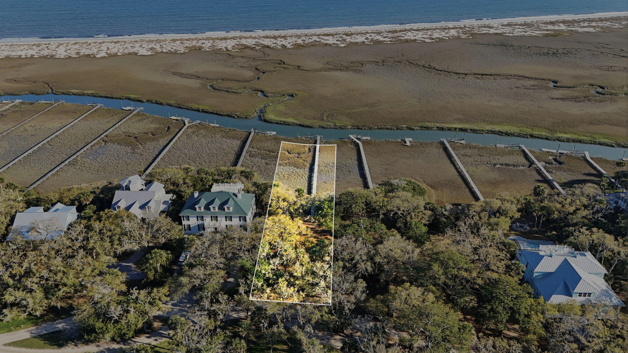0 Hammocks Way Edisto Island, SC 29438 - Photo 30 of 40 3-web-or-mls-021_DJI_20260326174929_0071