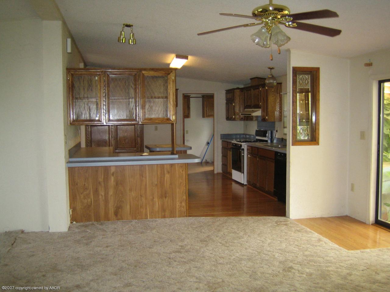 11700 Ranch Trail Amarillo, TX 79118 - Photo 3 of 10 Kitchen
