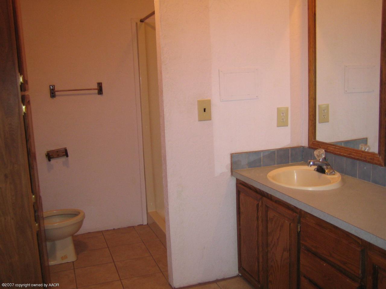 11700 Ranch Trail Amarillo, TX 79118 - Photo 4 of 10 Bathroom