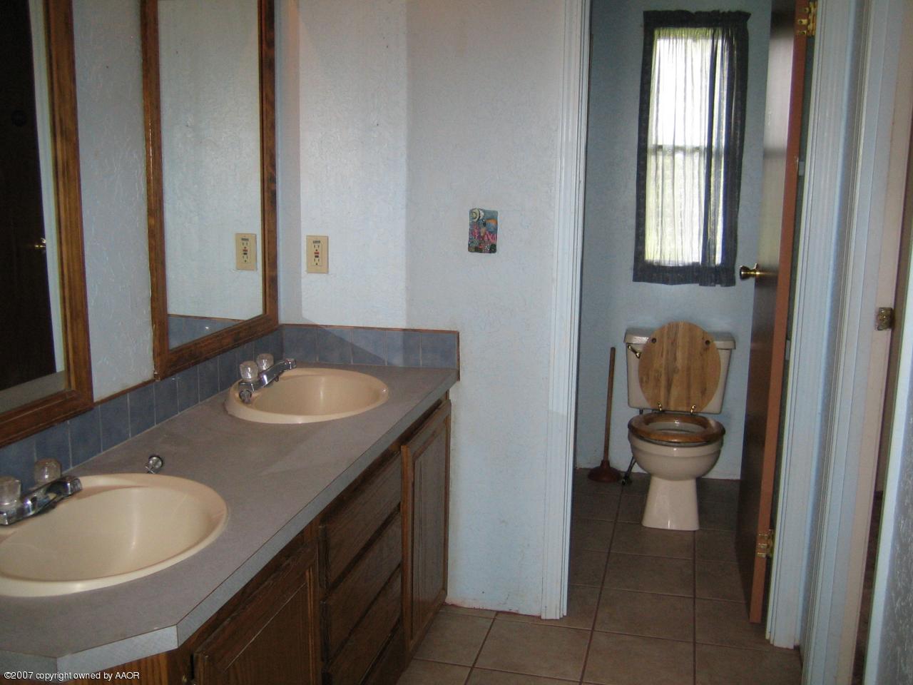 11700 Ranch Trail Amarillo, TX 79118 - Photo 10 of 10 Bathroom