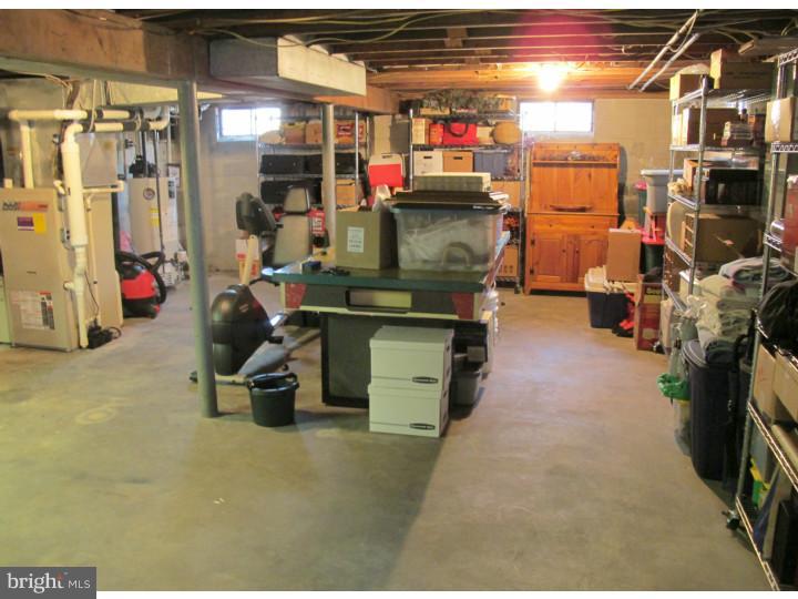 11 Parry Road Cinnaminson, NJ 08077 - Photo 15 of 18 Basement