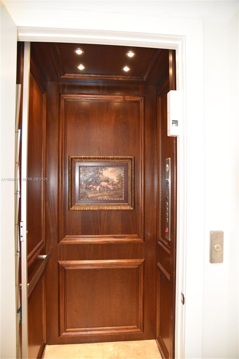 7560 Southwest 56th Court Miami, FL 33143 - Photo 12 of 32 Elevator
