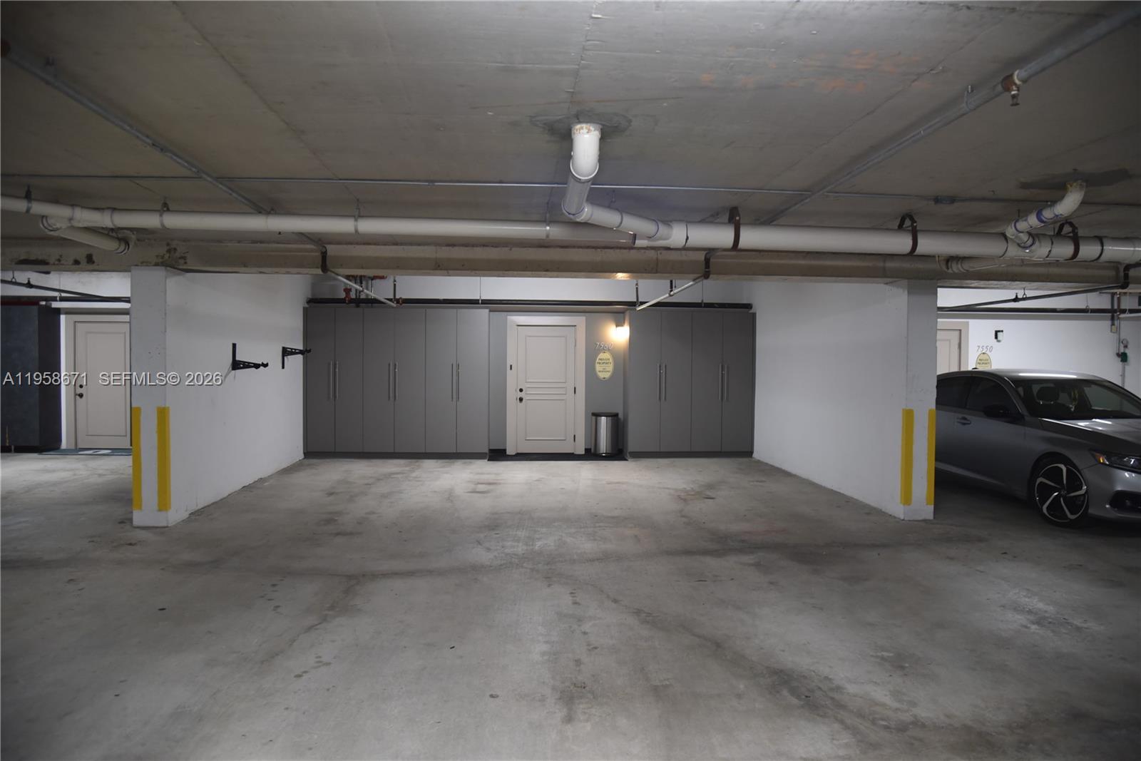 7560 Southwest 56th Court Miami, FL 33143 - Photo 28 of 32 parking for 4 vehicles plus abundant storage