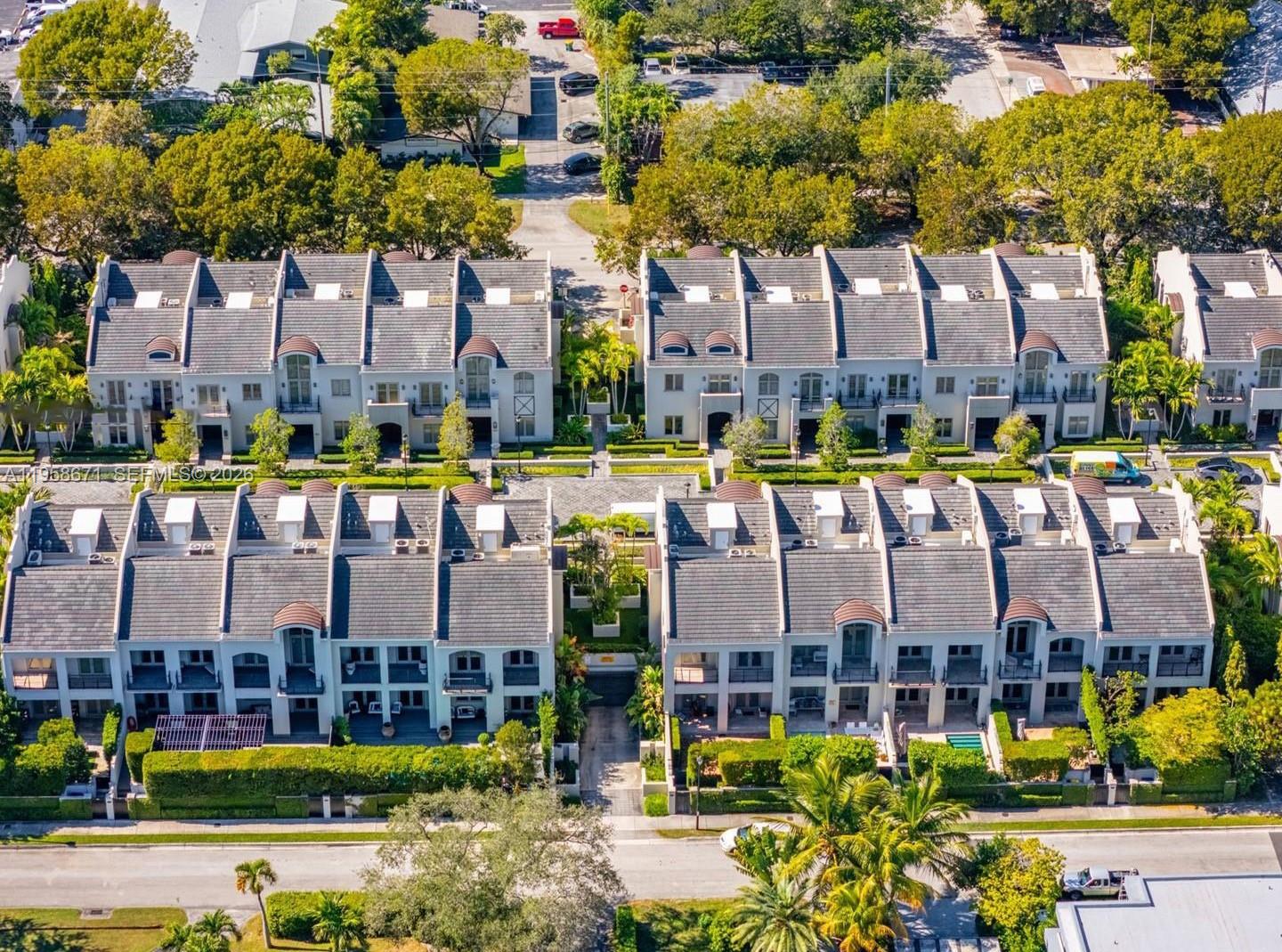 7560 Southwest 56th Court Miami, FL 33143 - Photo 30 of 30 a view of a city with tall buildings