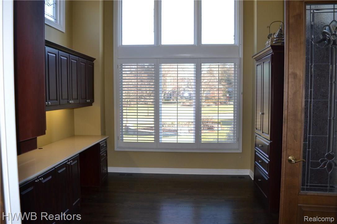 4742 Goodison Pl Drive Rochester, MI 48306 - Photo 11 of 50 11 - Office.JPG