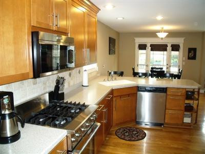 2213 Shaker Run Road Lexington, KY 40509 - Photo 18 of 40 Plenty of counter space plus a pantry un