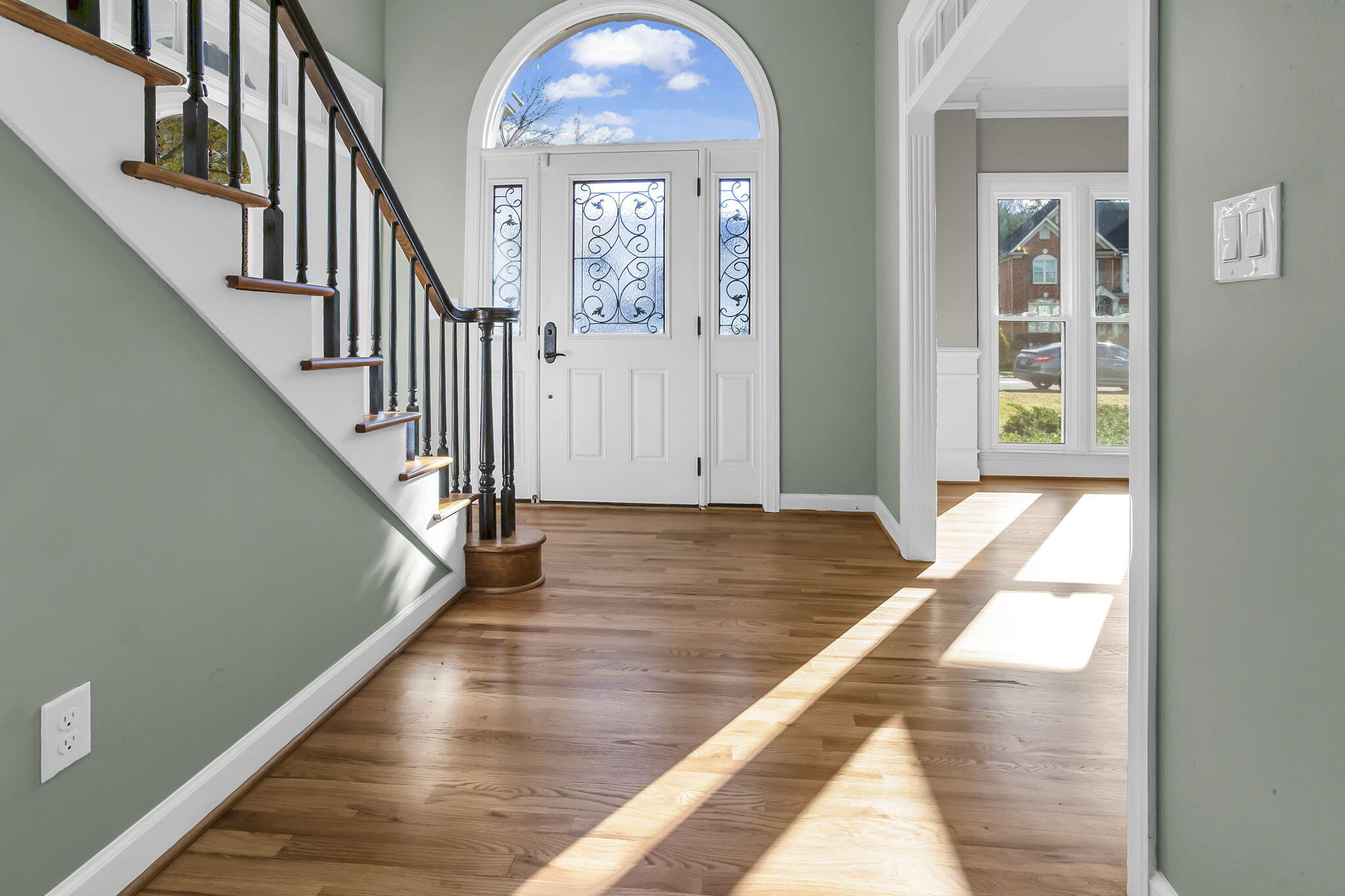 6407 Cheltenham Road South Hixson, TN 37343 - Photo 11 of 47 looking back toward front door