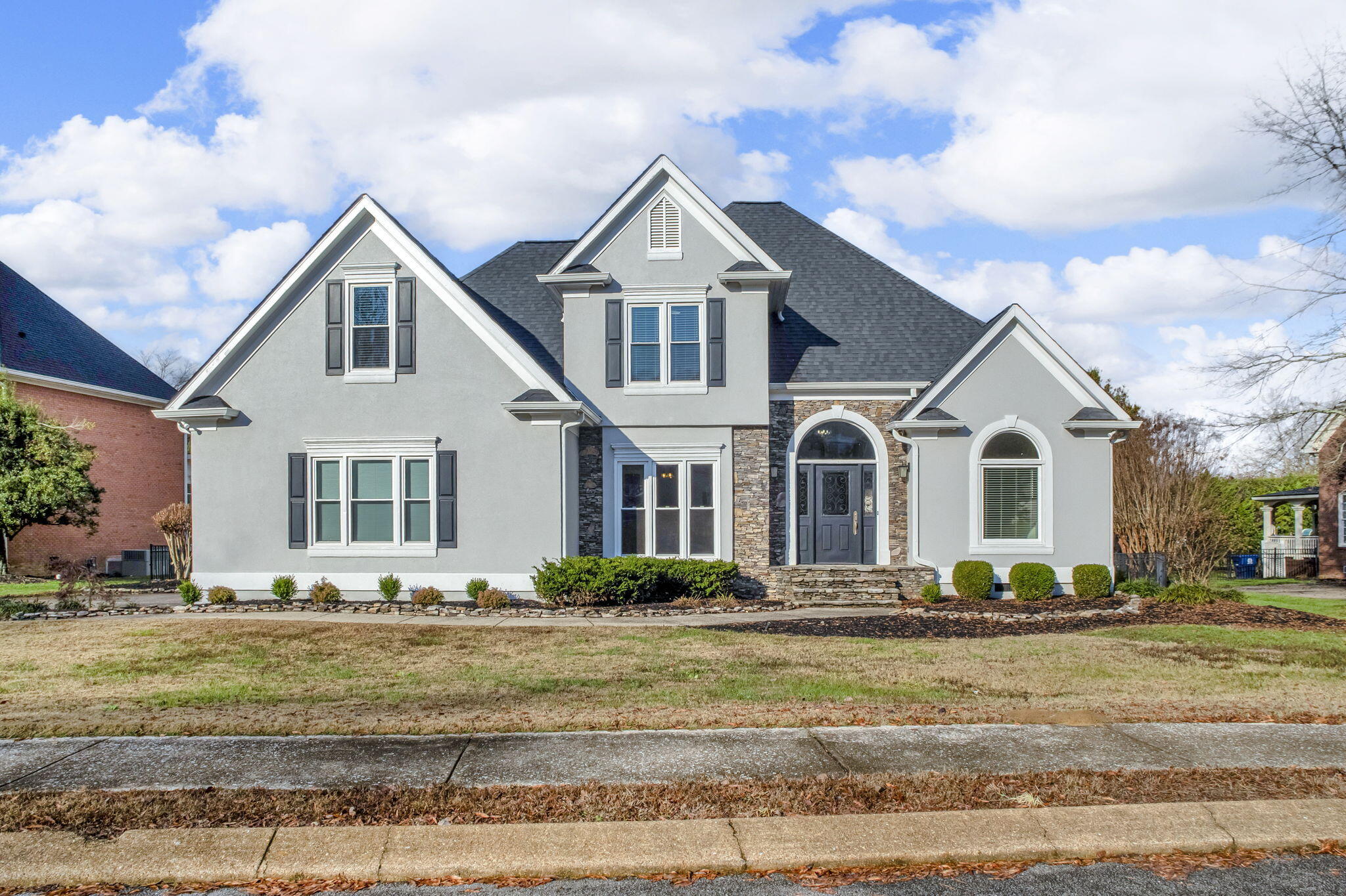 6407 Cheltenham Road South Hixson, TN 37343 - Photo 2 of 47 6407 Cheltenham Rd from the street