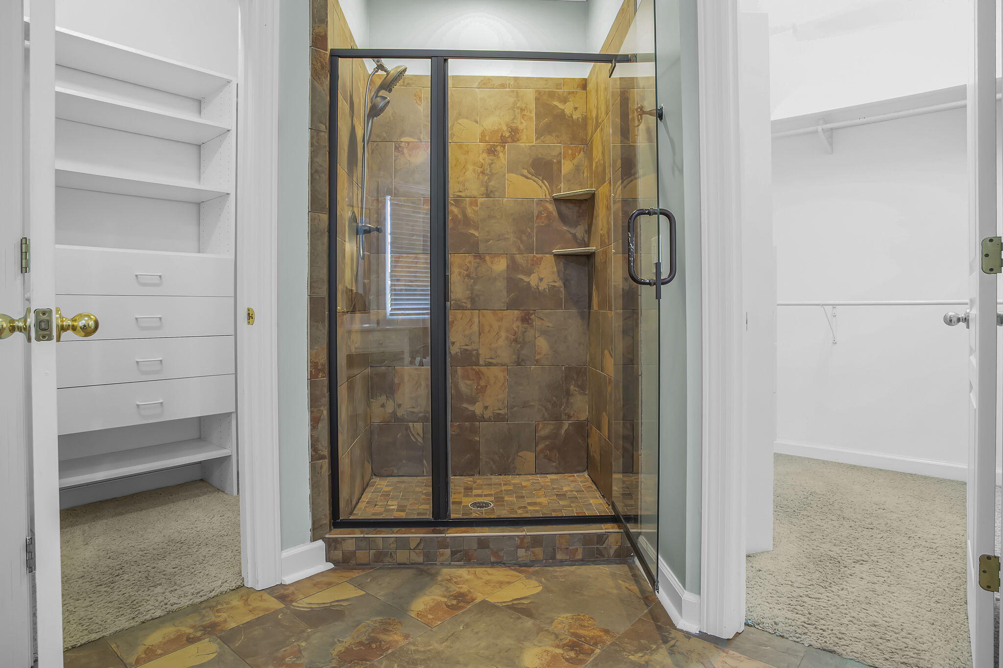 6407 Cheltenham Road South Hixson, TN 37343 - Photo 21 of 47 two walk-in closets