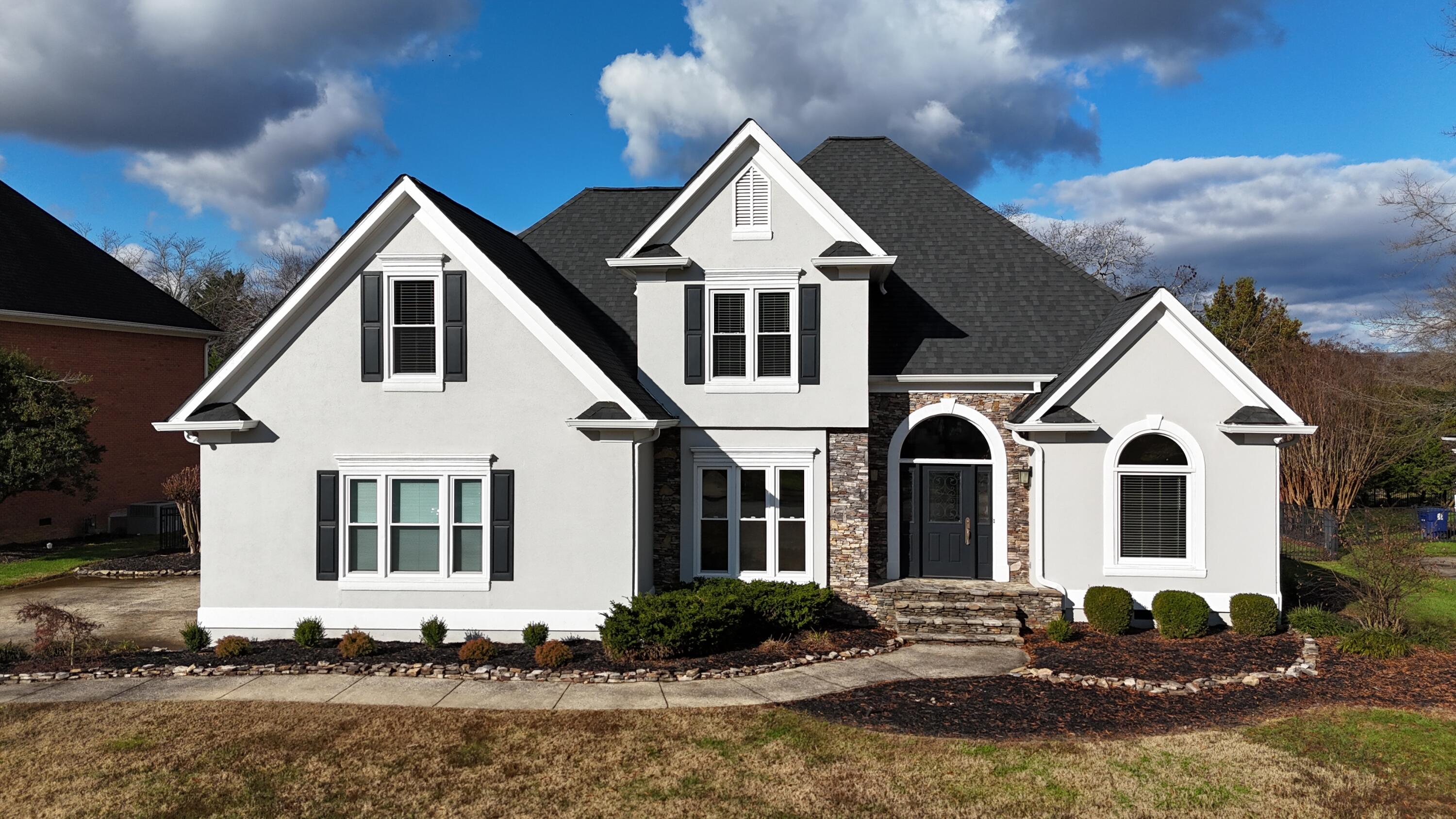 6407 Cheltenham Road South Hixson, TN 37343 - Photo 42 of 47 alternate view of front