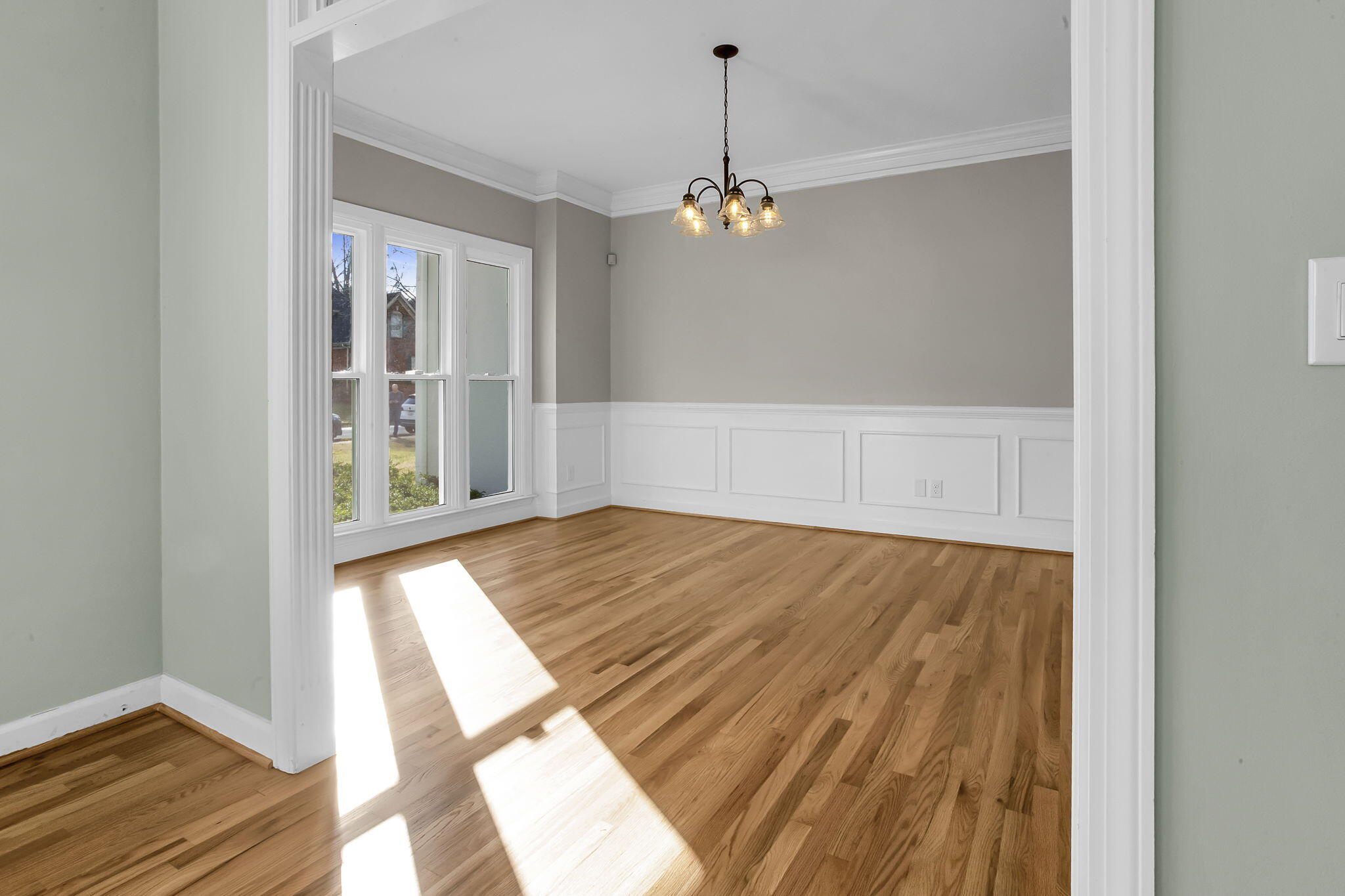 6407 Cheltenham Road South Hixson, TN 37343 - Photo 9 of 47 dining room from entryway