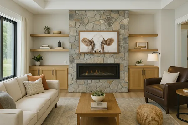 $1,160,000 | 7414 Skyward Lane Northwest, Rochester, MN 55901