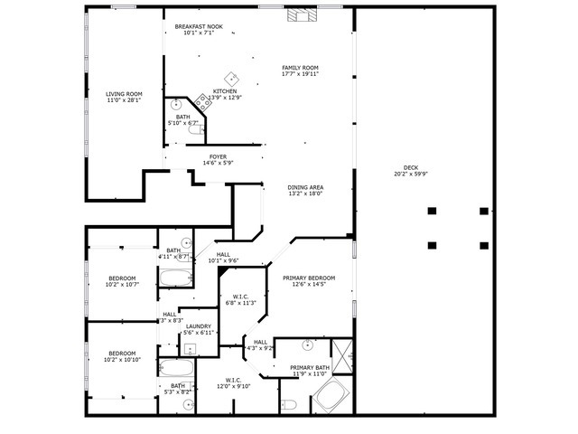 45 East Cedar Street, Unit 200 Chicago, IL 60611 - Photo 29 of 35 unknown