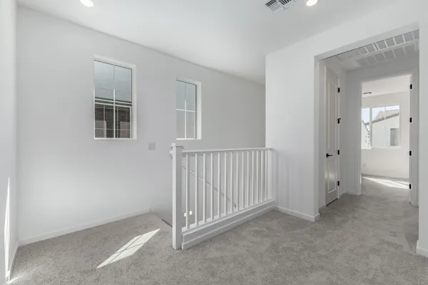 wooden floor in a room