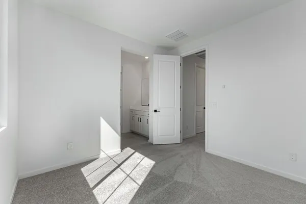 a view of wooden floor