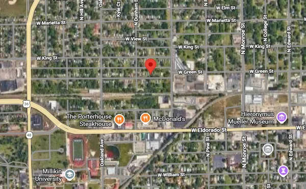 $13,000 | 960 West Green Street, Decatur, IL 62522