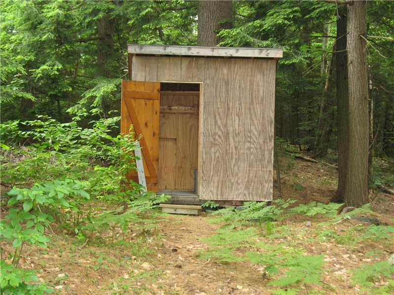23 Conroy Road Guilford, ME 04443 - Photo 20 of 20 Bathroom. Privy