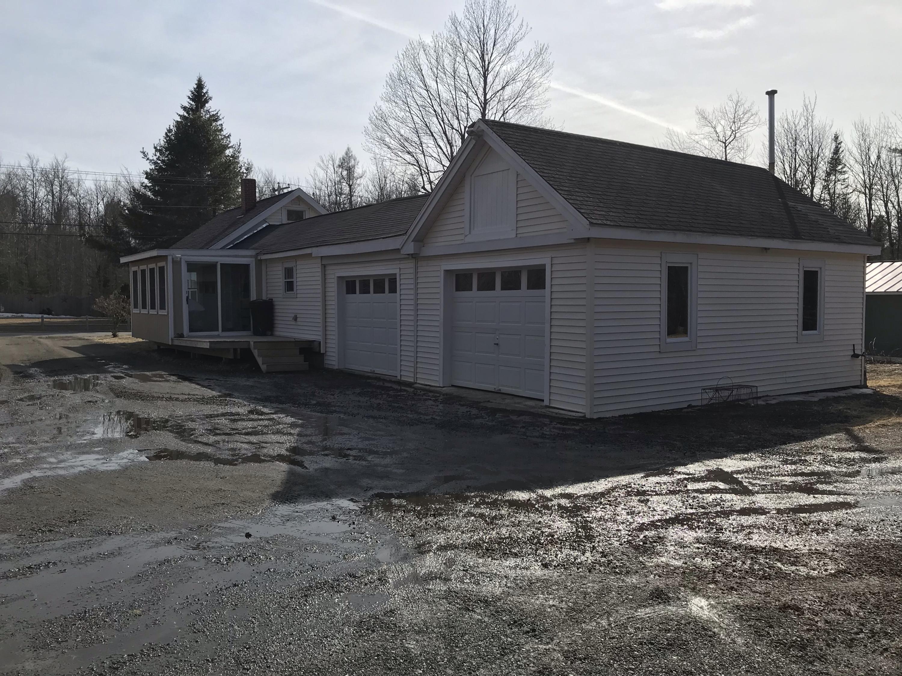 1043 Summerhaven Road Augusta, ME 04330 - Photo 12 of 13 12 Side View Driveway