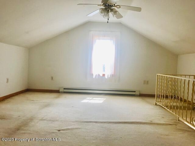 2795 Aberdeen Road Moscow, PA 18444 - Photo 11 of 19 a view of an empty room