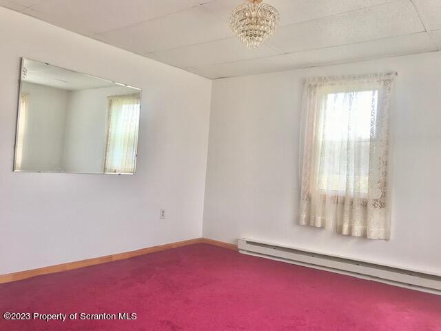 2795 Aberdeen Road Moscow, PA 18444 - Photo 7 of 19 a view of empty room with window