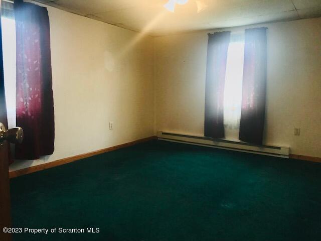 2795 Aberdeen Road Moscow, PA 18444 - Photo 8 of 19 an empty room with a window