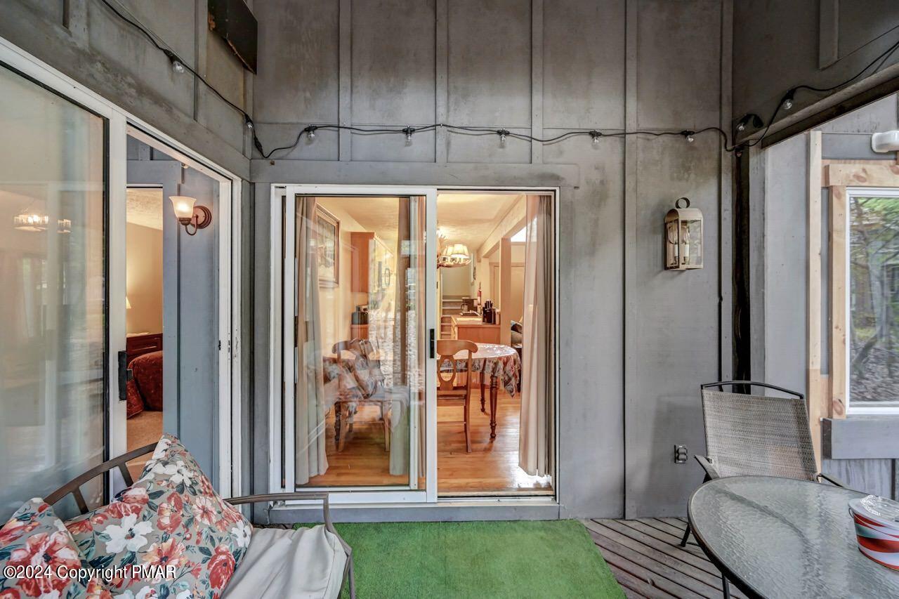 103 Telemark Lake Harmony, PA 18624 - Photo 41 of 68 a view of bathroom with shower and window
