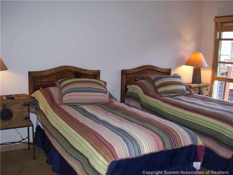 195 River Run Road, Unit 8012 Keystone, CO 80435 - Photo 11 of 19 Bedroom.