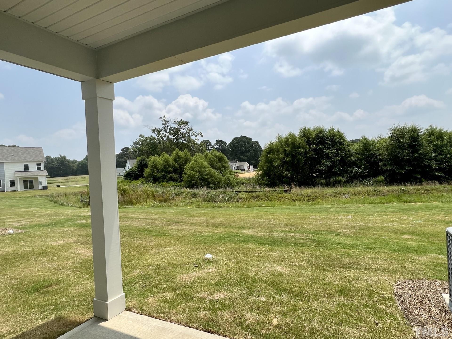 3403 C Walker Drive Wilson, NC 27893 - Photo 22 of 26 a view of a garden