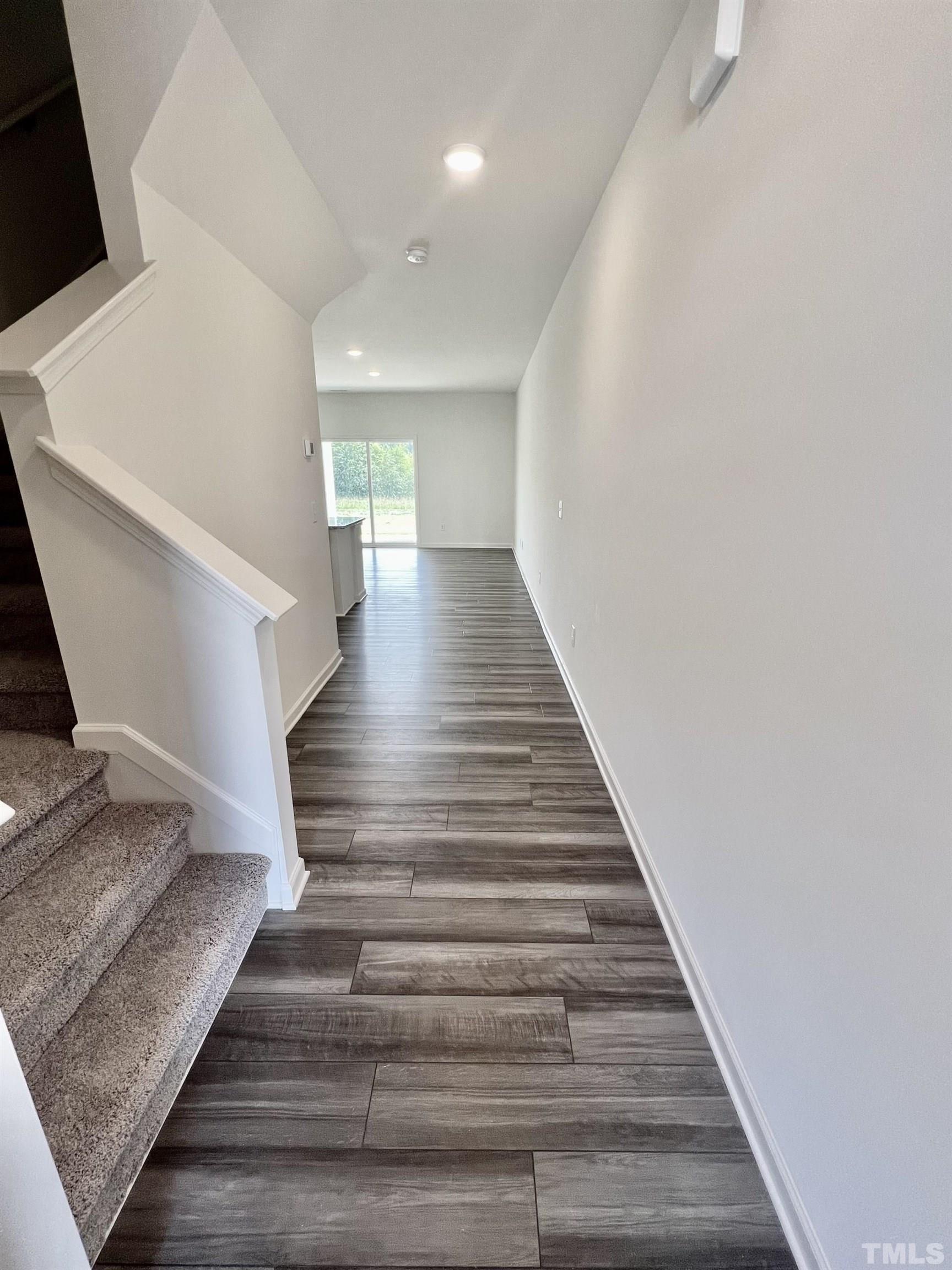3403 C Walker Drive Wilson, NC 27893 - Photo 3 of 26 a view of entryway