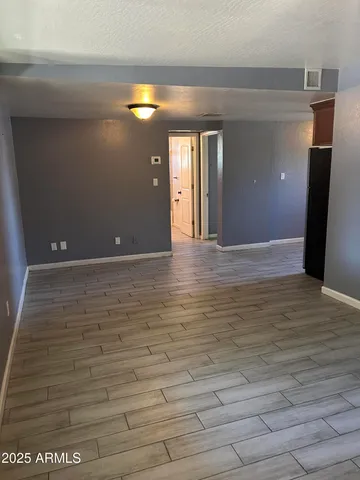 a view of livingroom with window