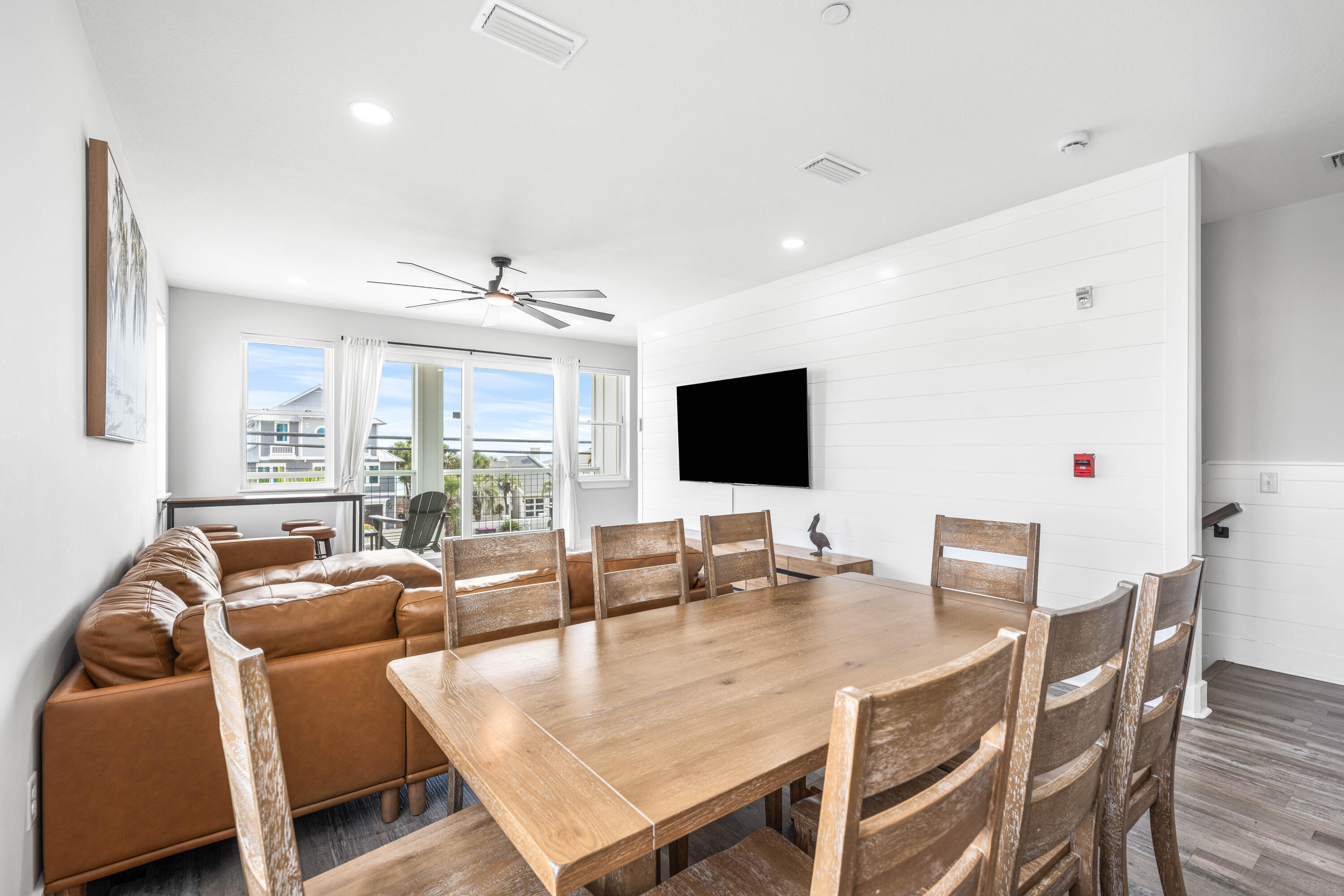 13308 Front Beach Road Panama City Beach, FL 32407 - Photo 23 of 68 Dining Area