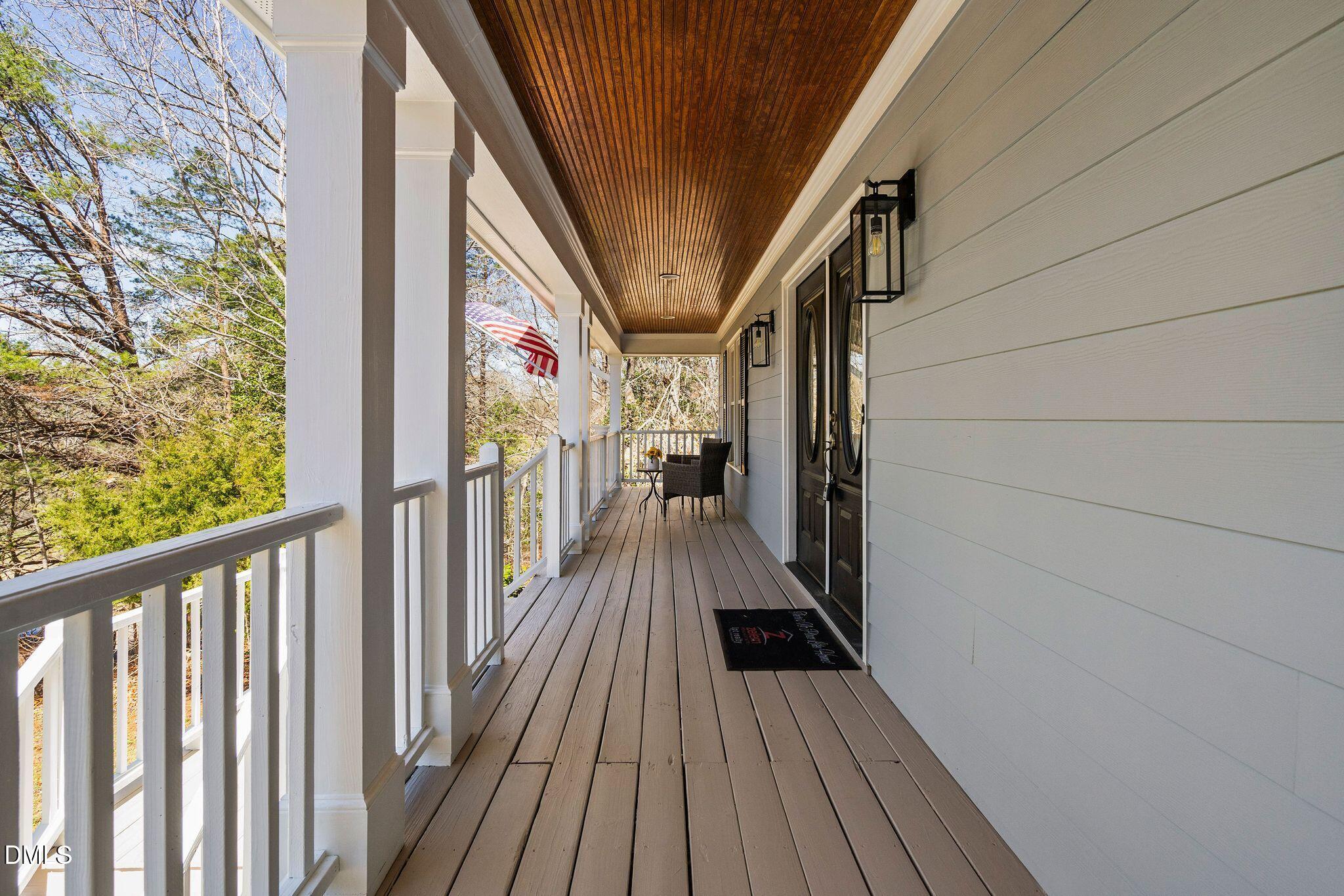 180 Normandy Road Louisburg, NC 27549 - Photo 55 of 73 Porch