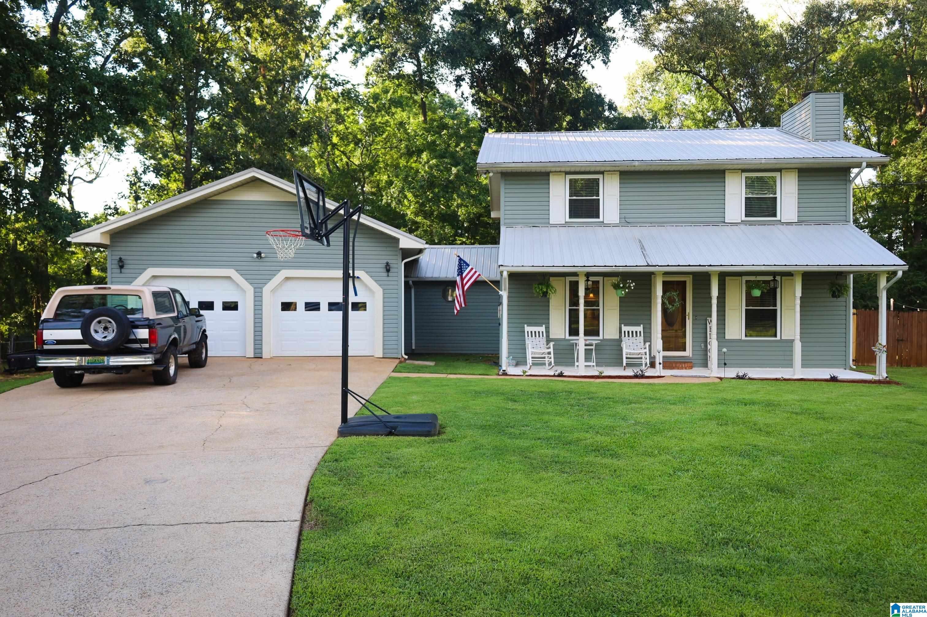 1734 Roundhill Road Weaver, AL 36277 - Photo 1 of 18